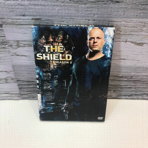 𝅺the Shield Season 2 Boxset DVDs
